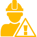 attention-signal-and-construction-worker